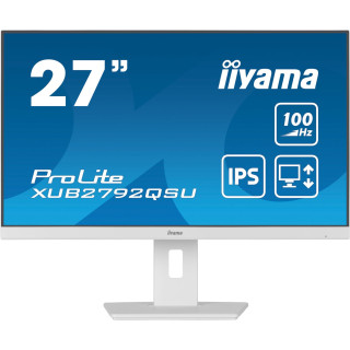 IIYAMA 27   BUSINESS WQHD BIANCO